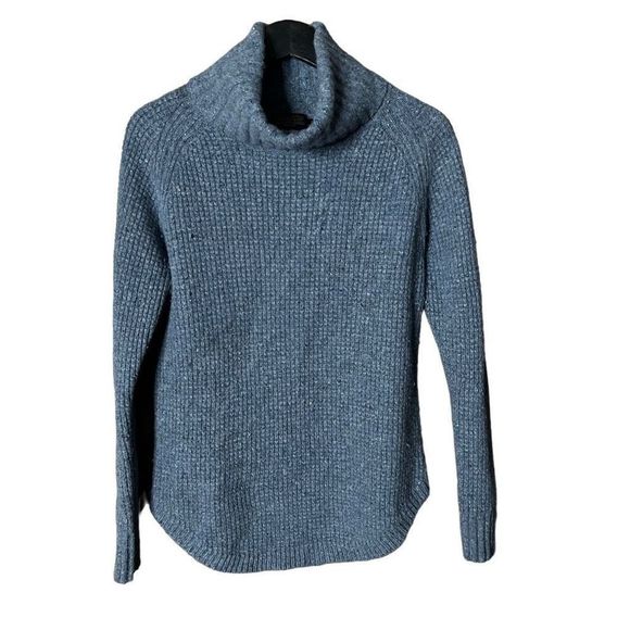 Pendleton Wool Cowl Neck Sweater Small - Picture 2 of 5